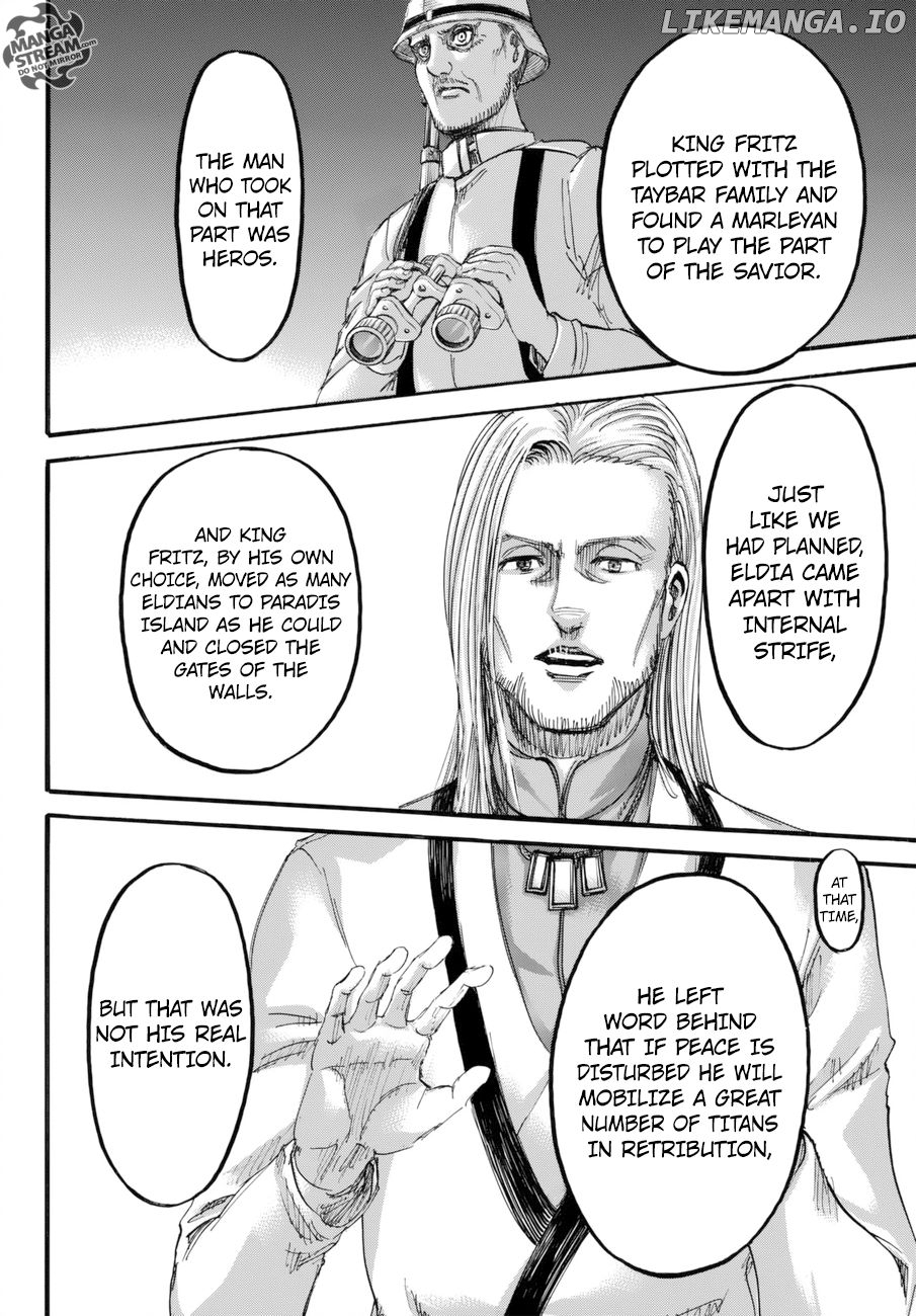 Attack on Titan, Chapter 99 image 39